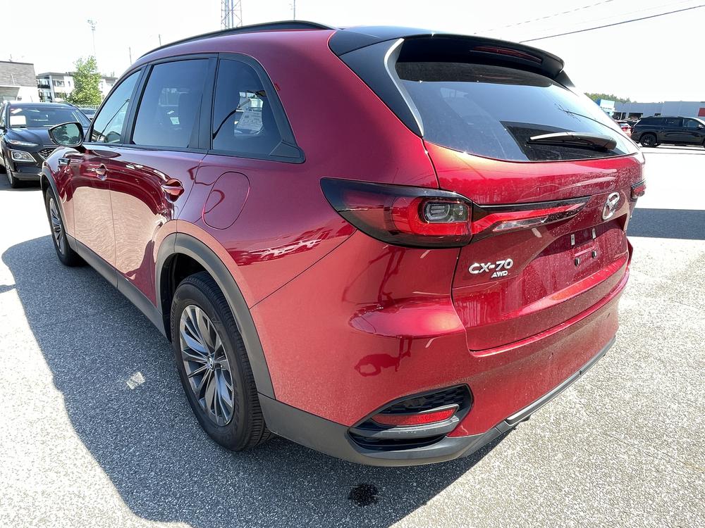 Mazda CX-70 hybride léger gsl 2025 d&rsquo;occasion à vendre - 6