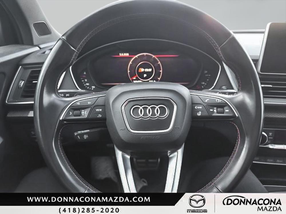 Audi SQ5 PRESTIGE 2018 d&rsquo;occasion à vendre - 17