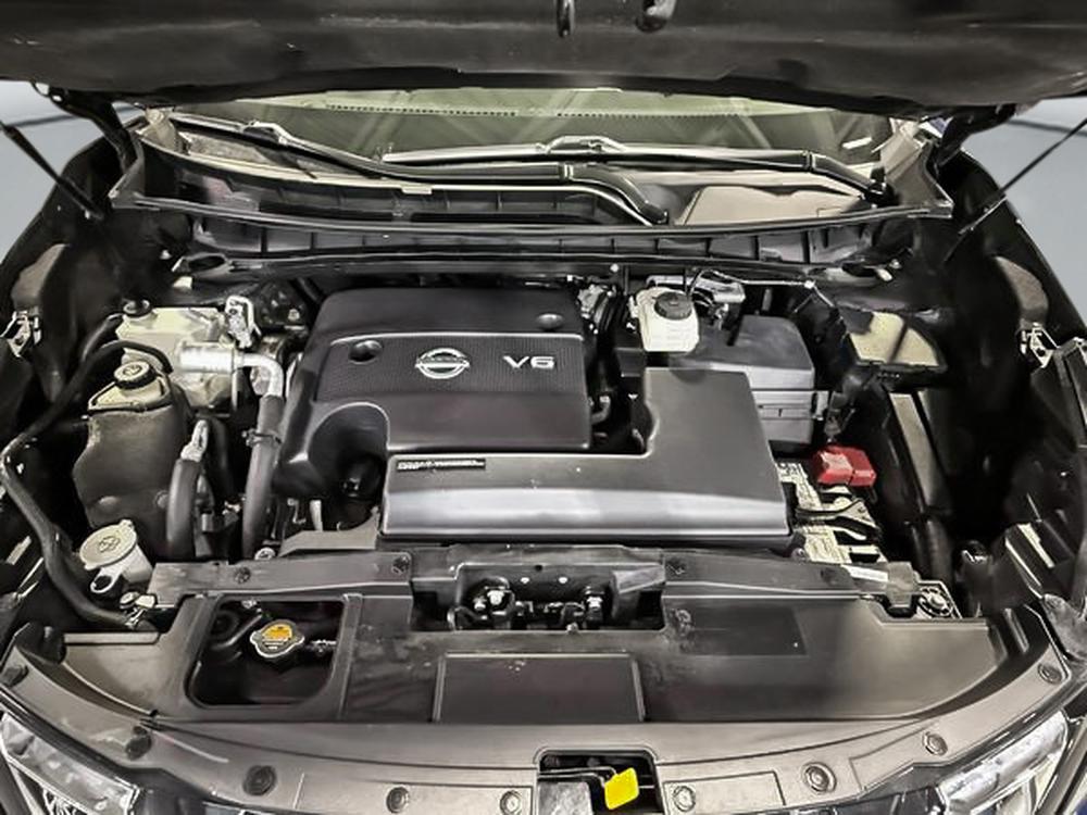 Nissan Murano SV TI 2021 d&rsquo;occasion à vendre - 33