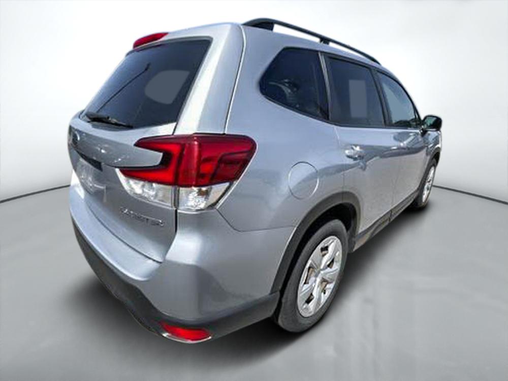 Subaru Forester base 2020 — photo 8