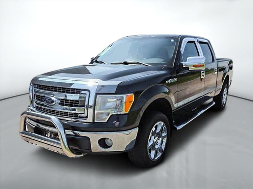 Ford F-150 SUPERCREW 2014 — photo 3