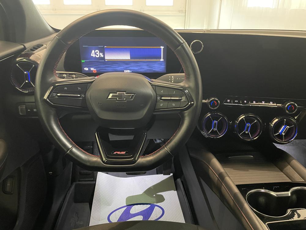 Chevrolet Blazer EV RS 1RS AWD 2024 d&rsquo;occasion à vendre - 11