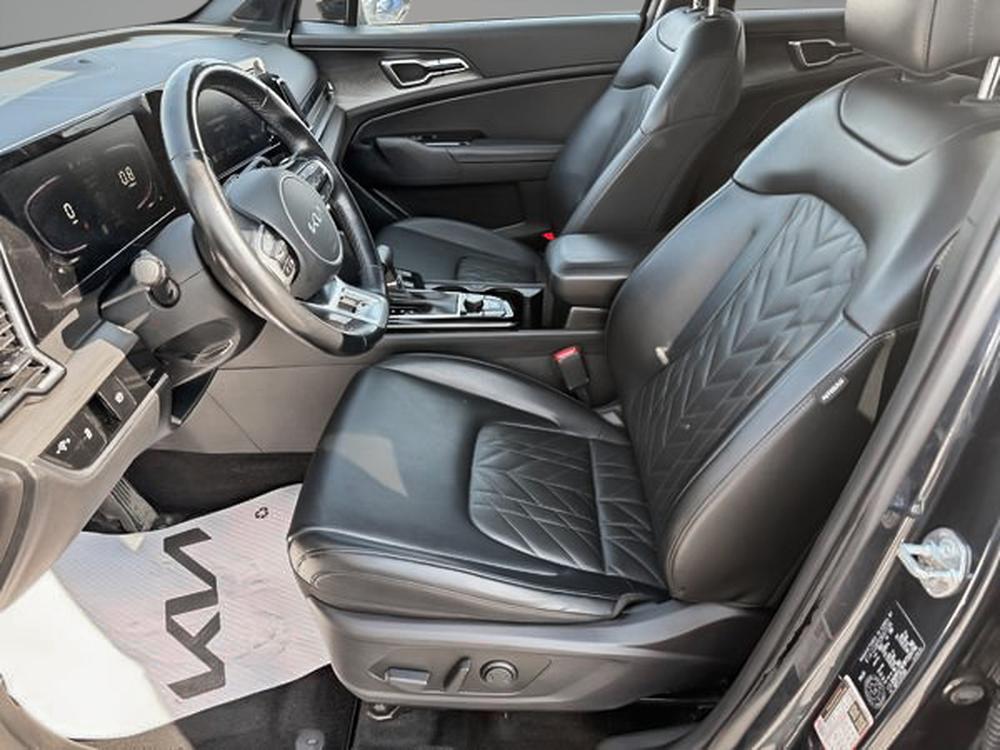 Kia Sportage X-LINE AWD 2023 d&rsquo;occasion à vendre - 16