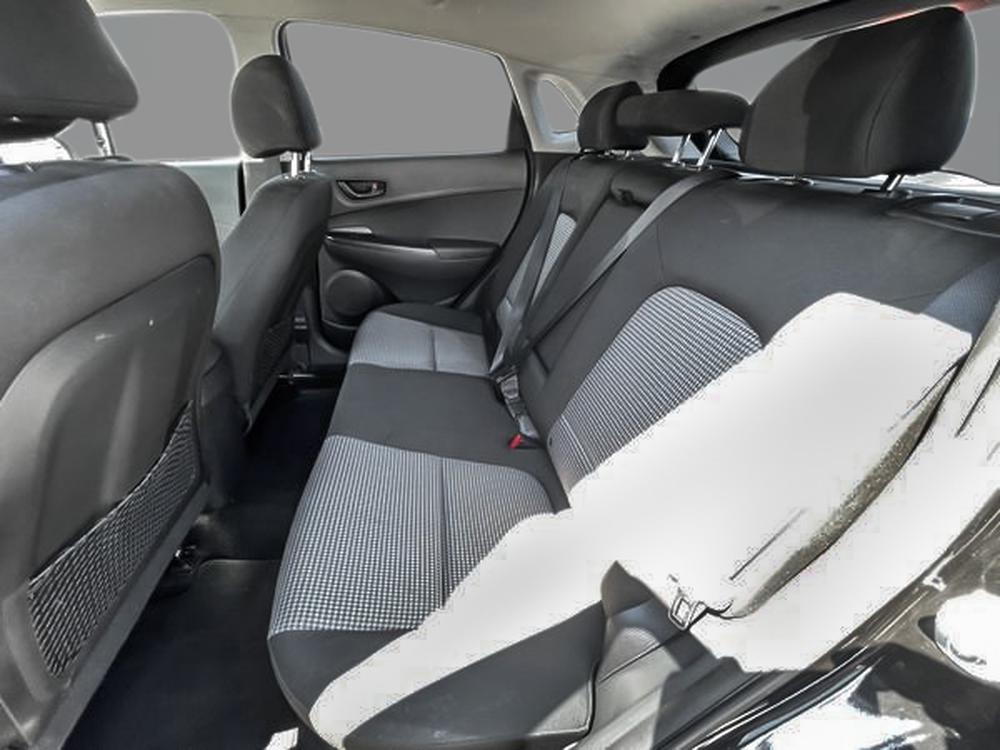 Hyundai Kona Sel 2020 d&rsquo;occasion à vendre - 24