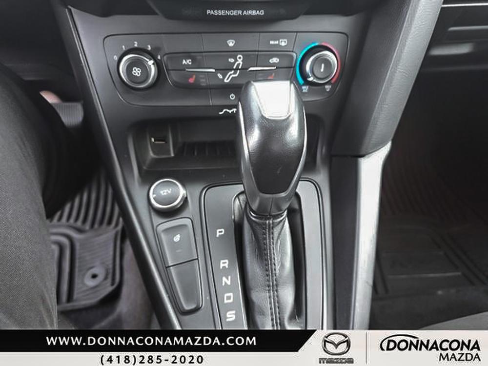 Ford Focus SE 2016 d&rsquo;occasion à vendre - 22