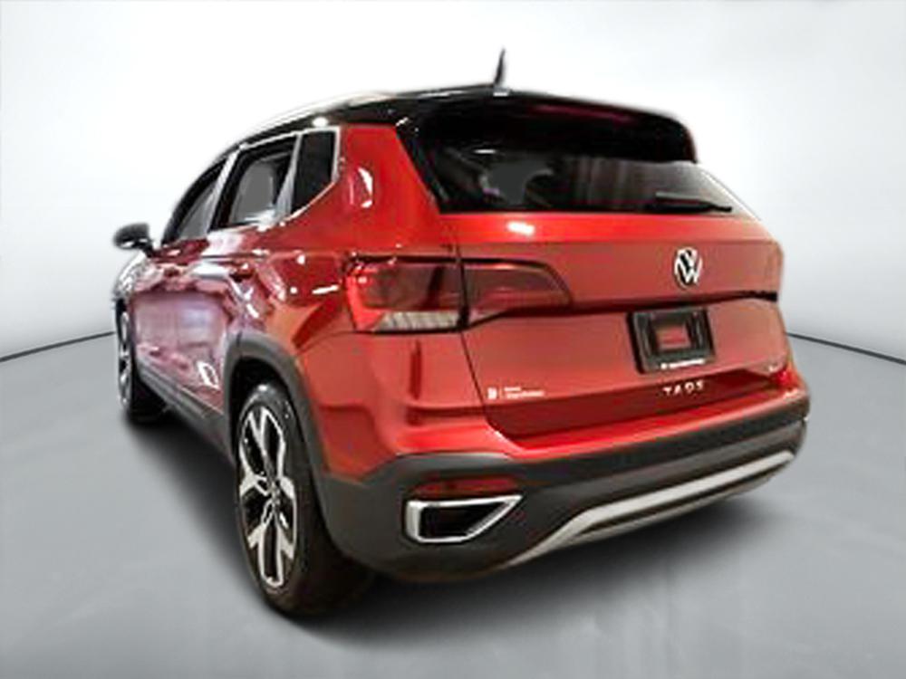 Volkswagen Taos HIGHLINE 2023 d&rsquo;occasion à vendre - 6