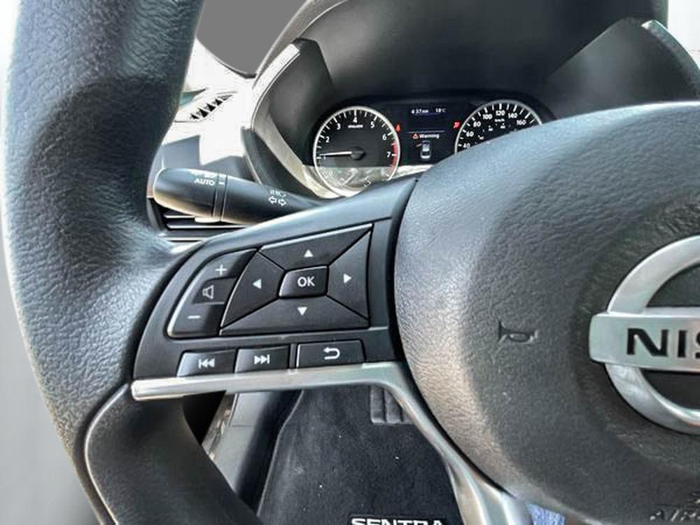 Nissan Sentra S 2021 d&rsquo;occasion à vendre - 14