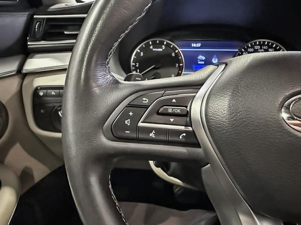 INFINITI QX50 Essential 2019 d&rsquo;occasion à vendre - 21