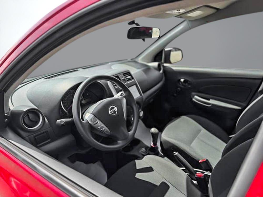 Nissan Micra 2019 Rouge usage à vendre Nissan Micra 2019 Rouge usage à vendre