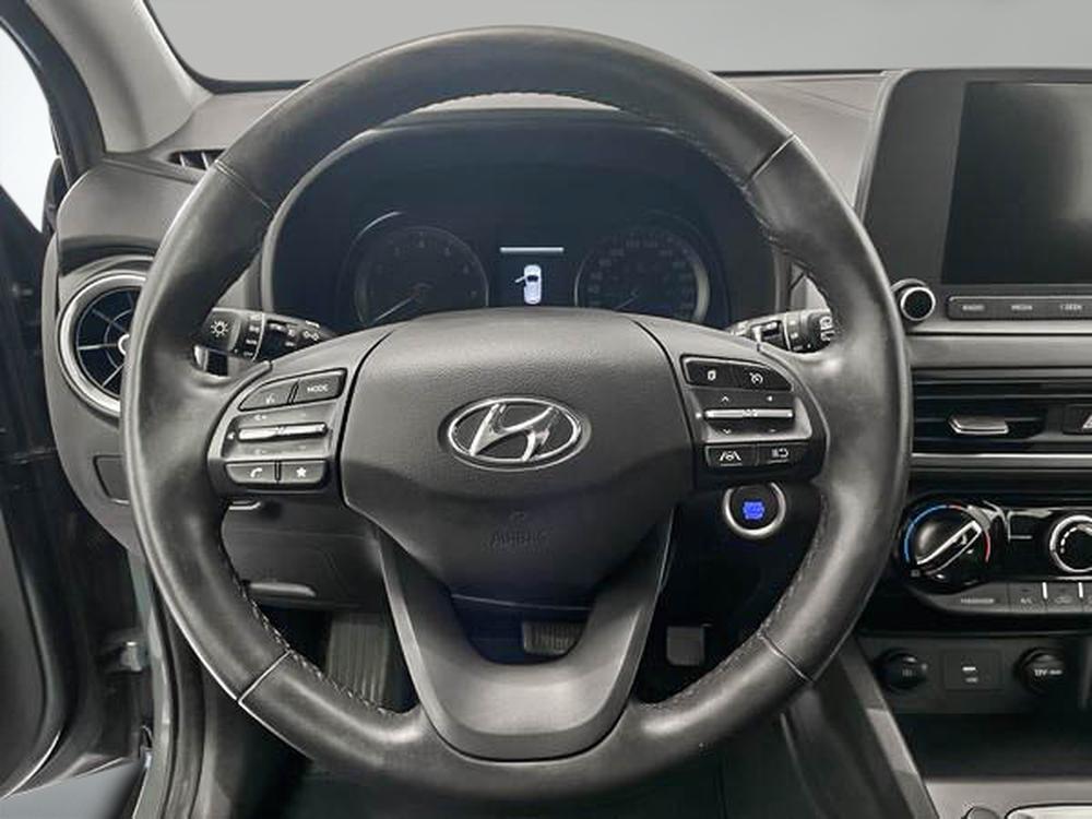 Hyundai Kona Preferred AWD 2022 d&rsquo;occasion à vendre - 14