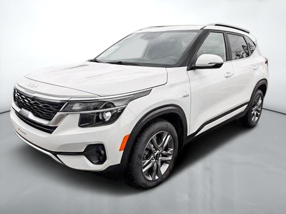 Kia Seltos EX AWD 2023 d&rsquo;occasion à vendre - 3