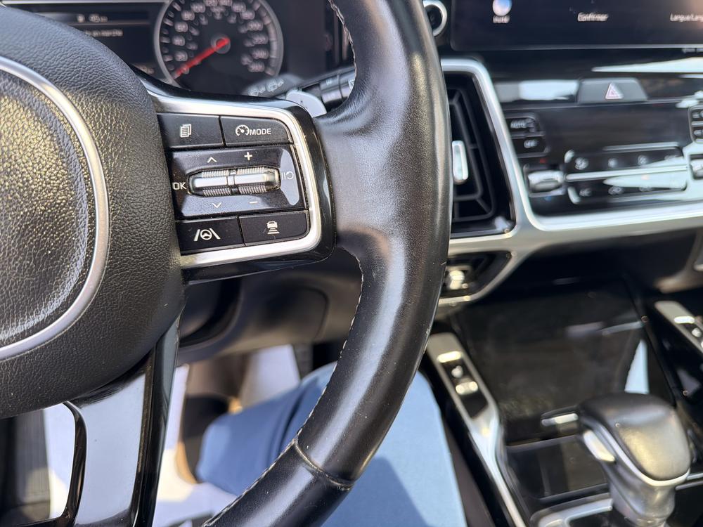 Kia Sorento EX+ 2023 d&rsquo;occasion à vendre - 23