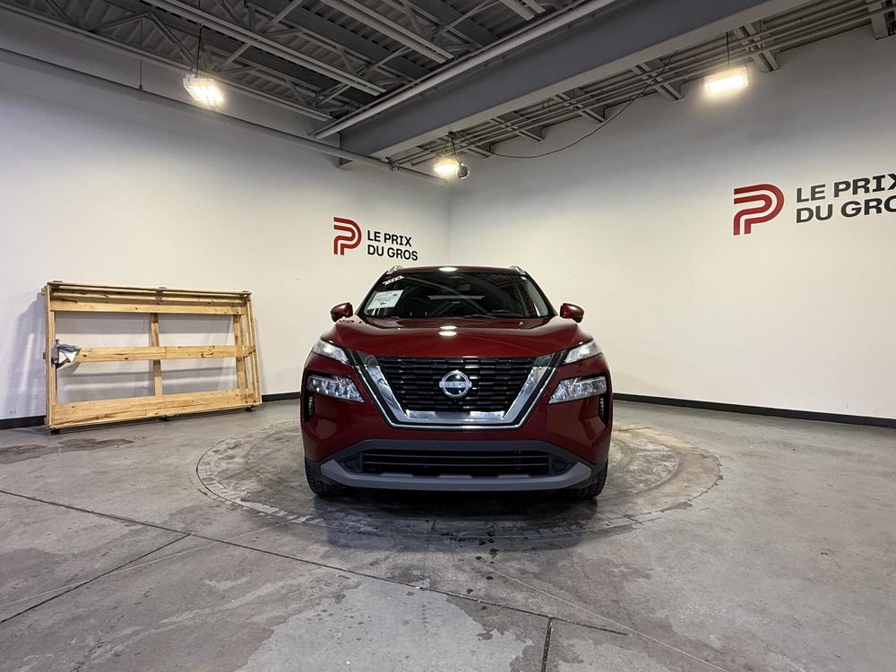 Nissan Rogue SV AWD 2022 d&rsquo;occasion à vendre - 9