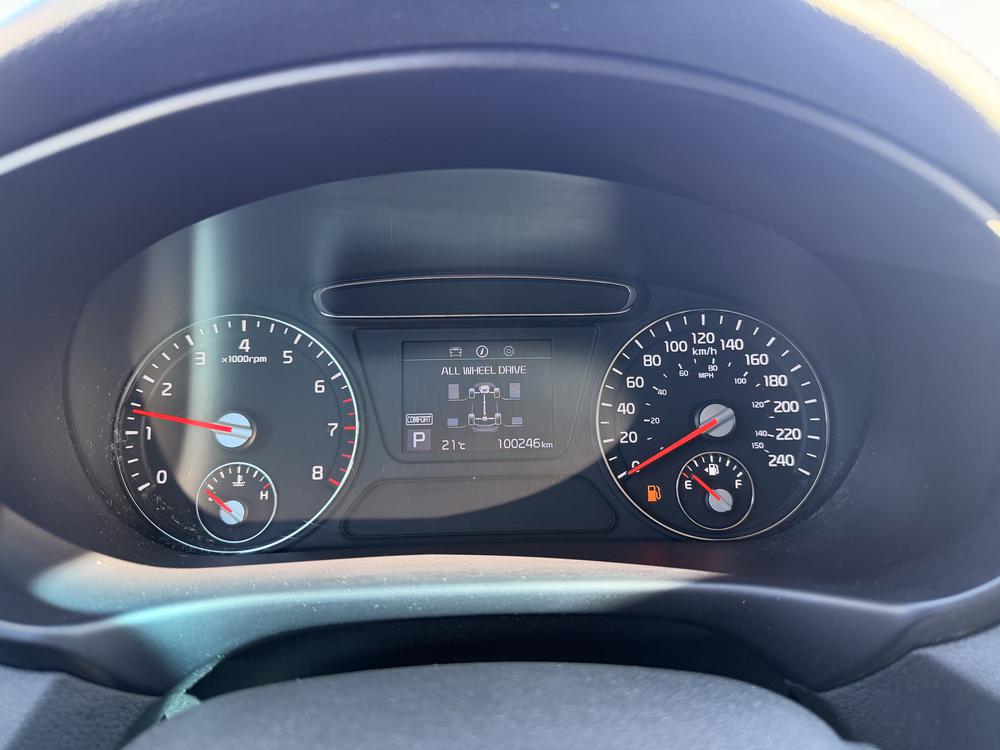 Kia Sorento LX 2.4L 2020 d&rsquo;occasion à vendre - 23