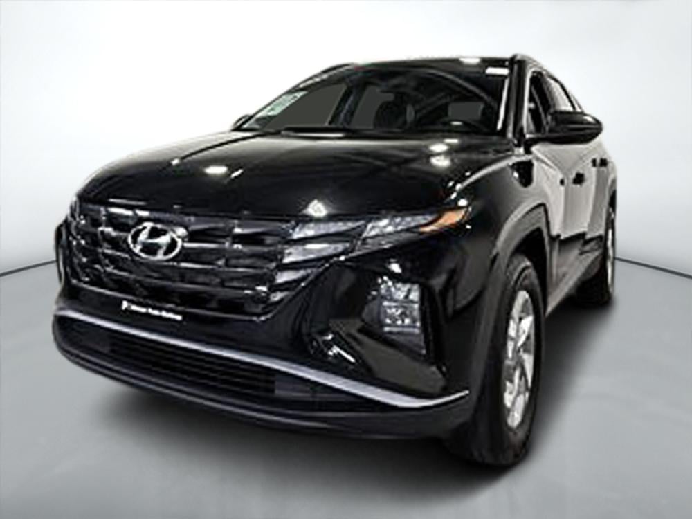Hyundai Tucson Preferred 2024 d&rsquo;occasion à vendre - 8