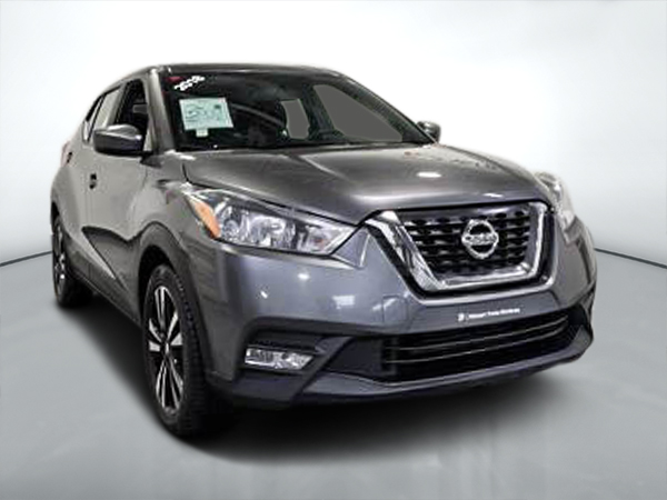 2018 Nissan Kicks SV FWD