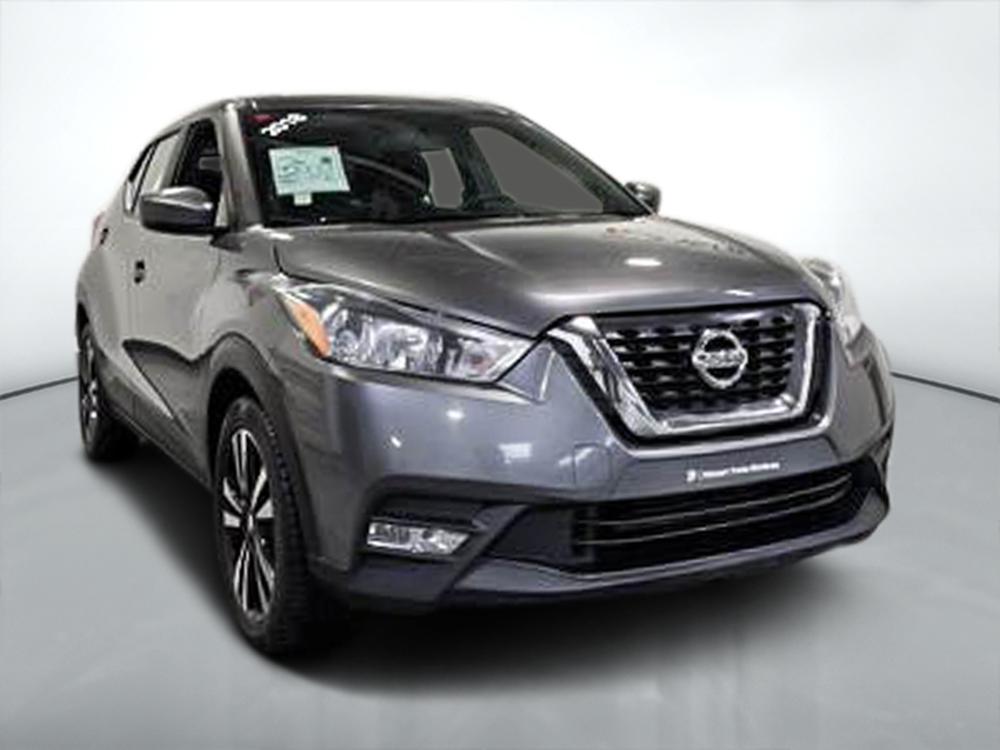 Nissan Kicks SV 2018 d&rsquo;occasion à vendre - 1