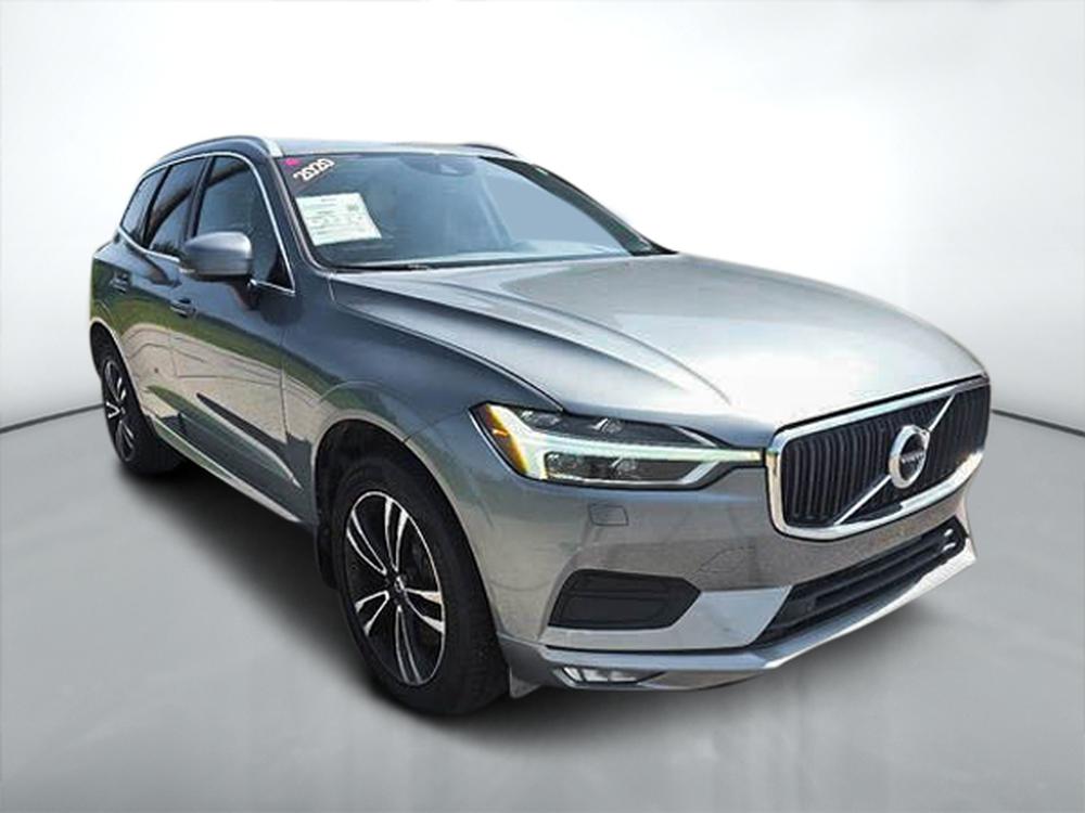 Volvo XC60 T6 MOMENTUM 2020