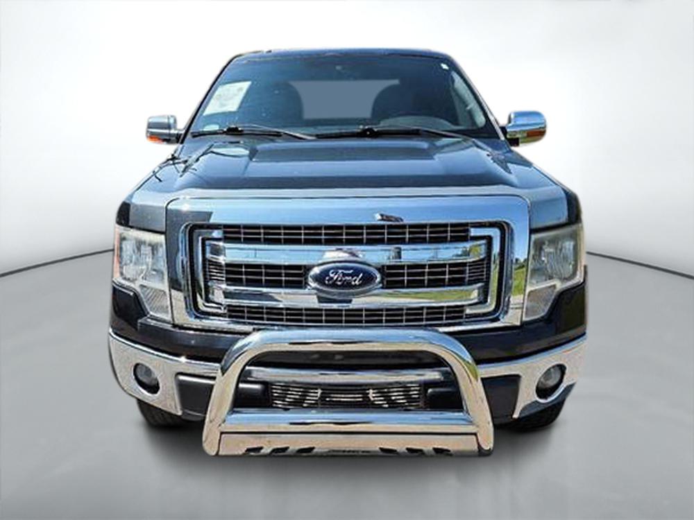 Ford F-150 SUPERCREW 2014 — photo 2
