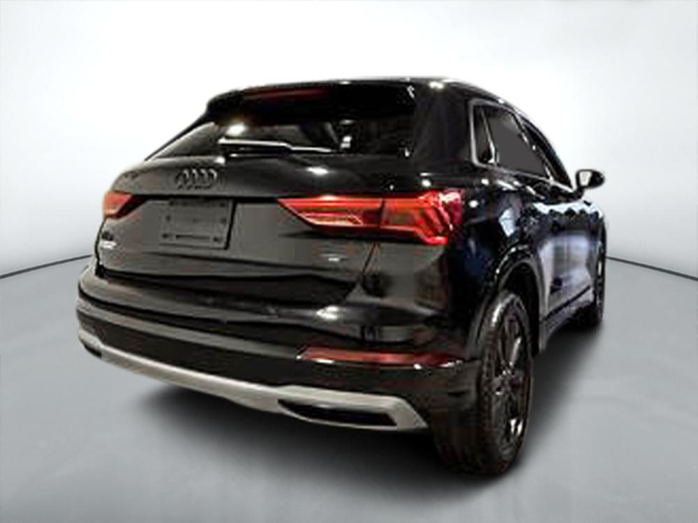 Audi Q3 PREMIUM 2020 d&rsquo;occasion à vendre - 3