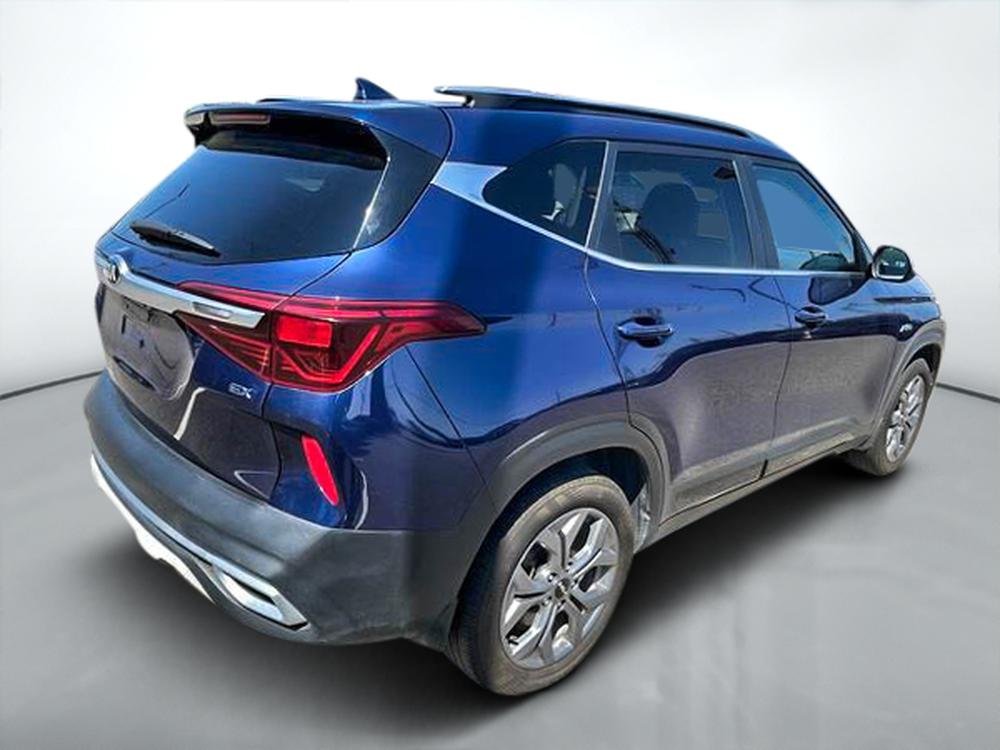 Kia Seltos EX 2021 — photo 8