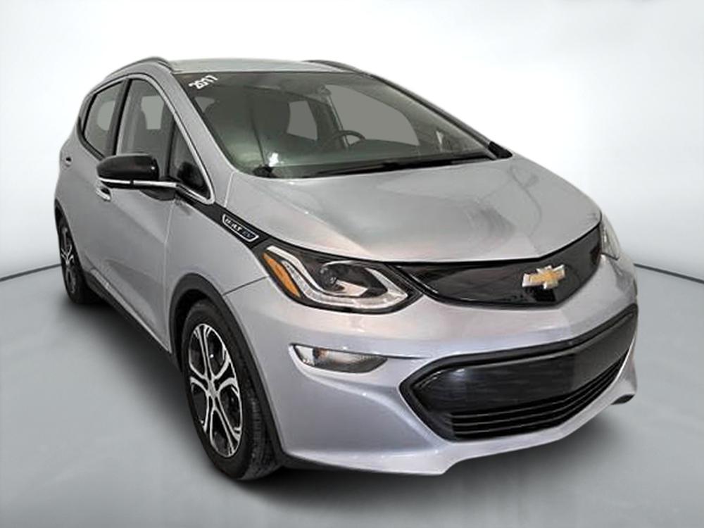 Chevrolet Bolt EV Premier 2017 d&rsquo;occasion à vendre - 1