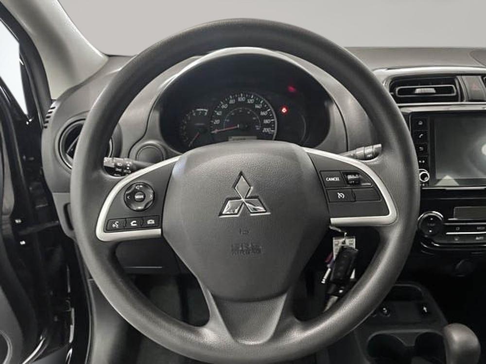 Mitsubishi Mirage SE 2023 d&rsquo;occasion à vendre - 14