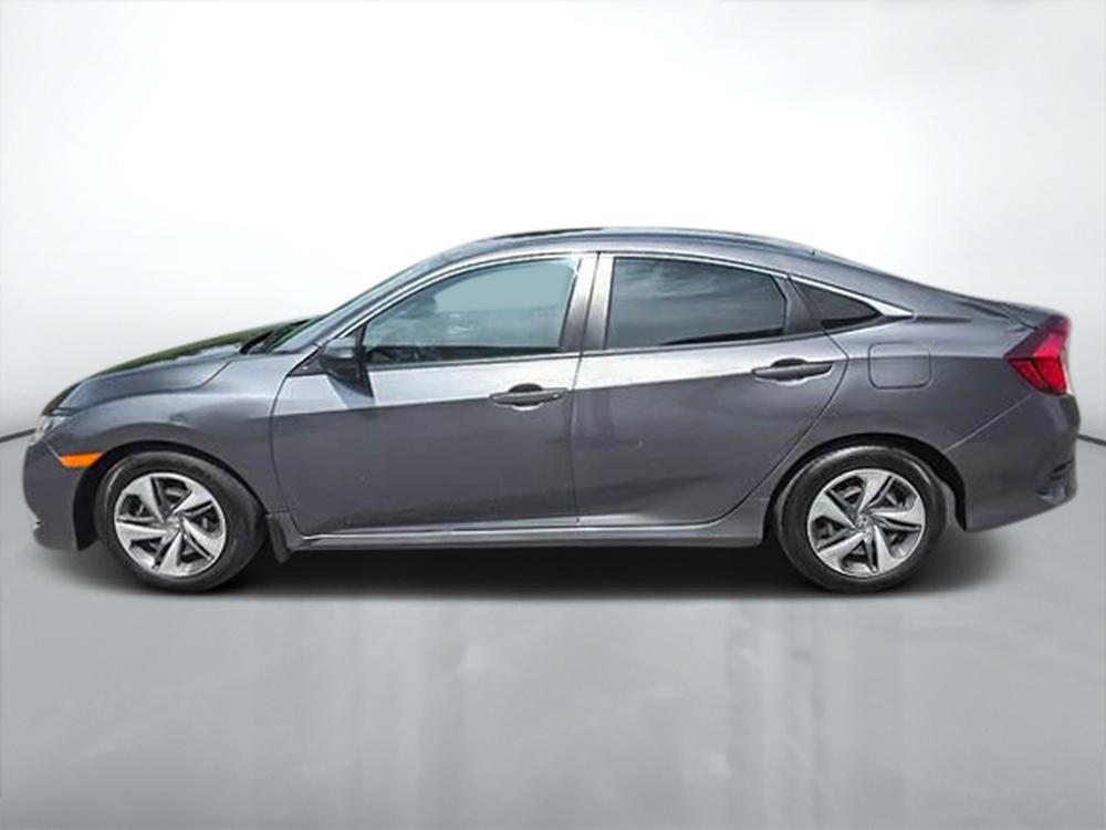 Honda Civic Sedan LX 2020 d&rsquo;occasion à vendre - 9