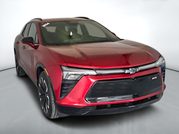 2024 Chevrolet Blazer EV