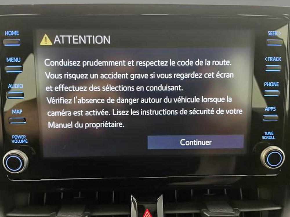 Toyota Corolla LE 2022 d&rsquo;occasion à vendre - 22