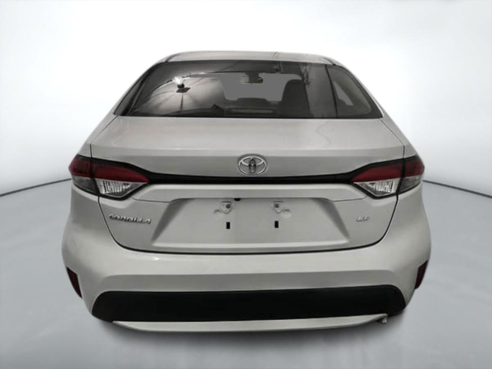 Toyota Corolla LE 2022 d&rsquo;occasion à vendre - 7