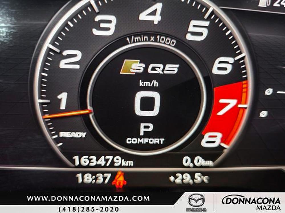 Audi SQ5 PRESTIGE 2018 d&rsquo;occasion à vendre - 23