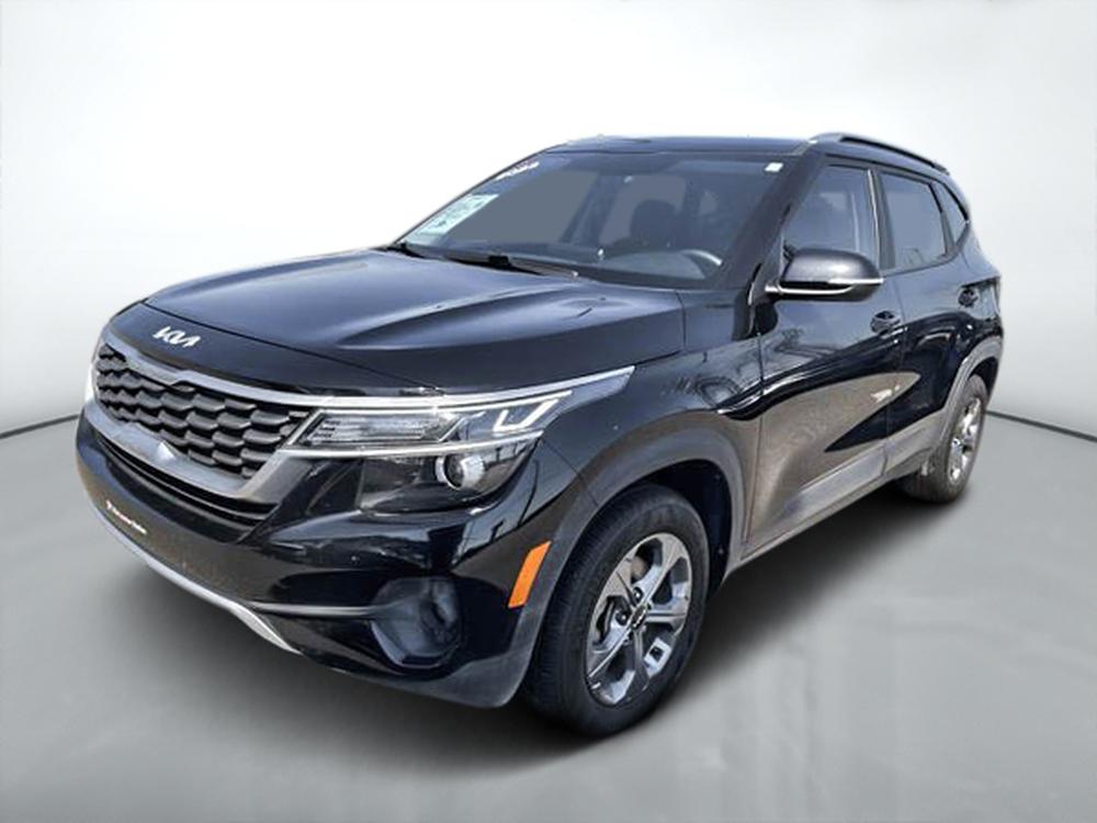 Kia Seltos LX 2022 d&rsquo;occasion à vendre - 3