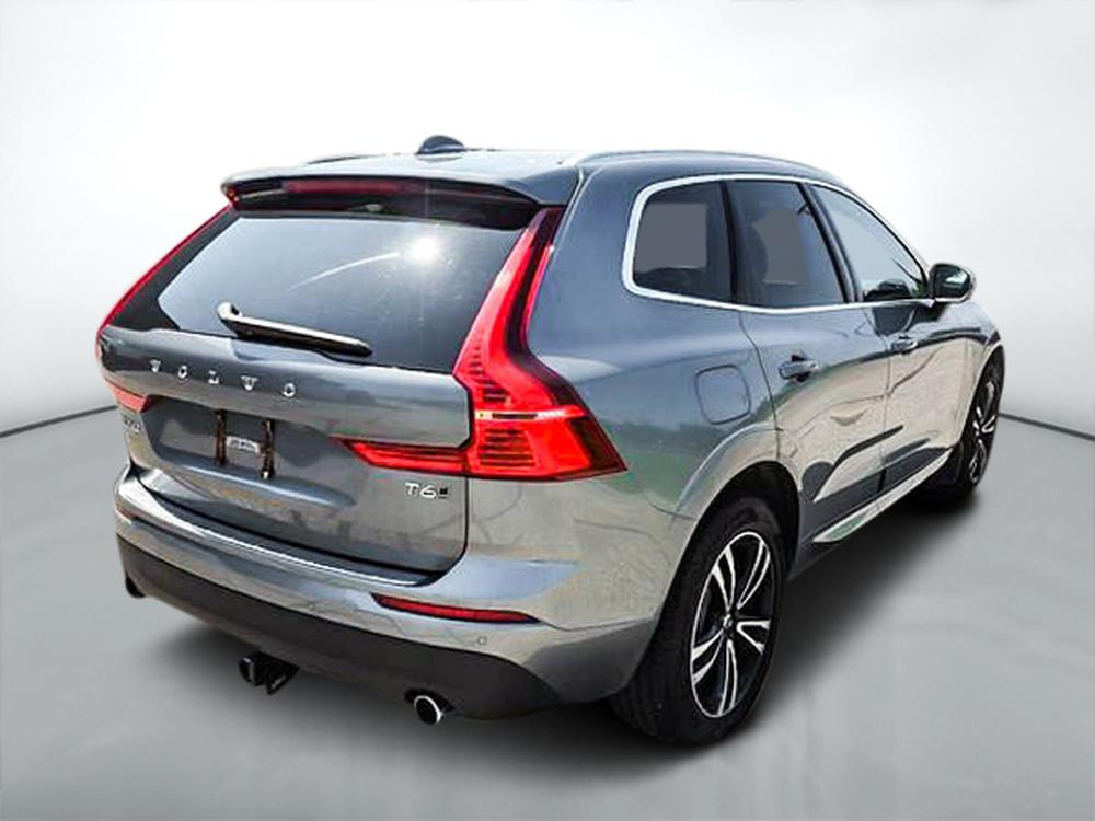 Volvo XC60 T6 MOMENTUM 2020 — photo 8