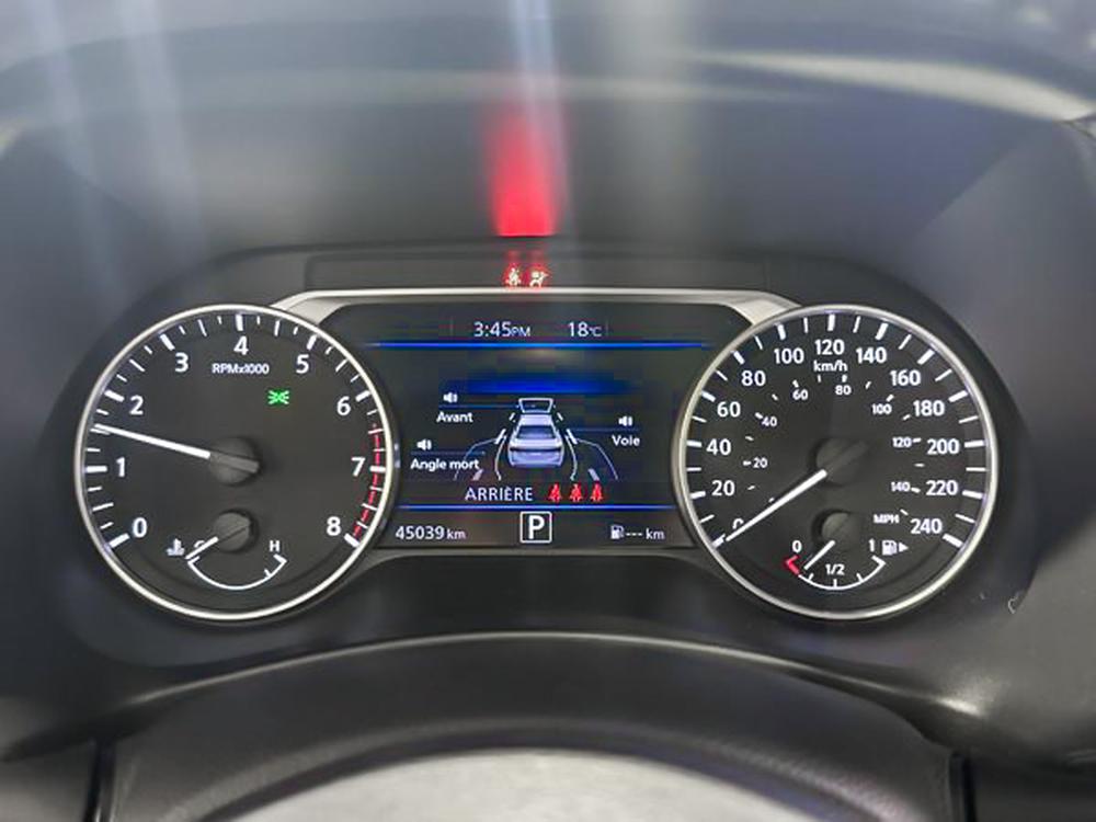 Nissan Sentra SV TOIT 2022 d&rsquo;occasion à vendre - 26