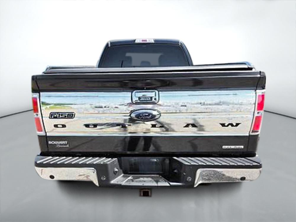 Ford F-150 SUPERCREW 2014 — photo 7