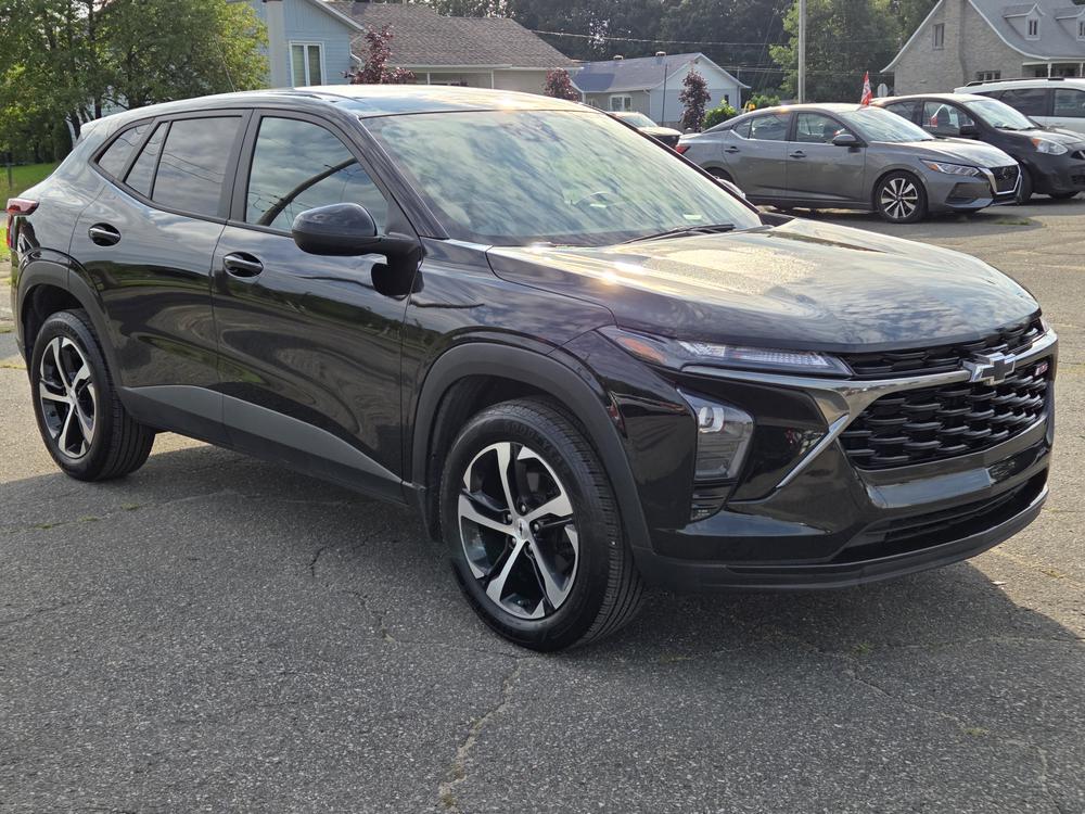 Chevrolet Trax RS 2025 d&rsquo;occasion à vendre - 1