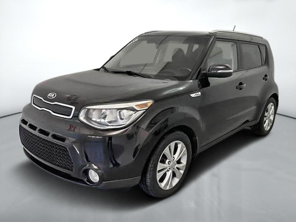 Kia Soul EX PLUS 2016 d&rsquo;occasion à vendre - 3