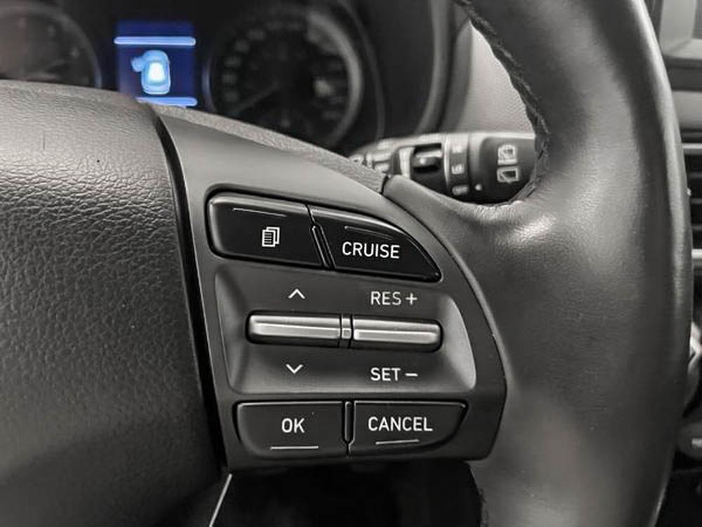 Hyundai Kona Trend 1.6T AWD 2018 d&rsquo;occasion à vendre - 17