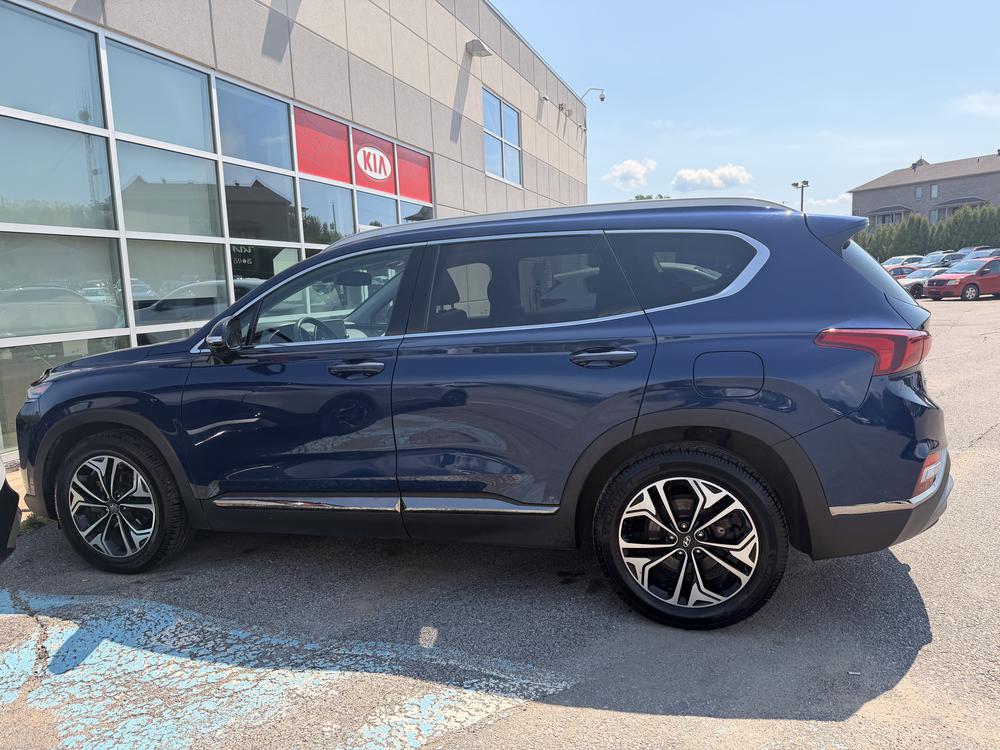 Hyundai Santa Fe ULTIMATE AWD 2020 d&rsquo;occasion à vendre - 4