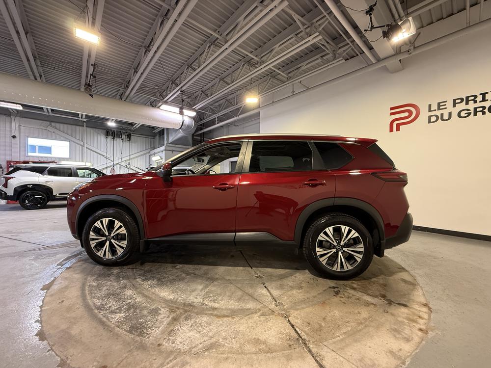 Nissan Rogue SV AWD 2022 d&rsquo;occasion à vendre - 7