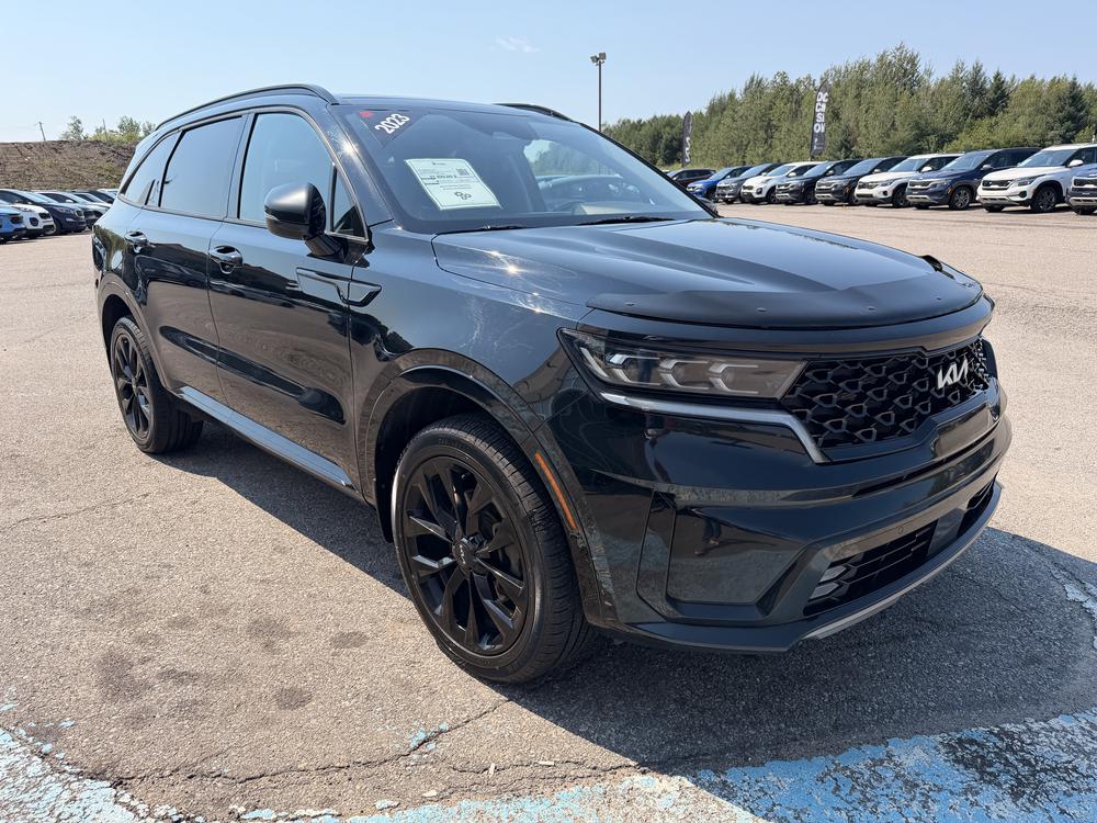 Kia Sorento EX+