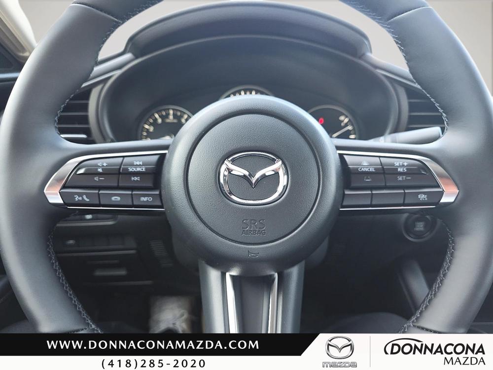 Mazda Mazda3 2025 Gris usage à vendre Mazda Mazda3 2025 Gris usage à vendre