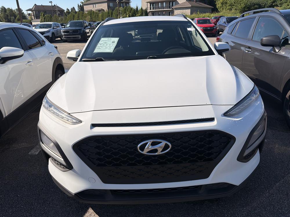 Hyundai Kona ESSENTIAL 2.0L 2019 — photo 2