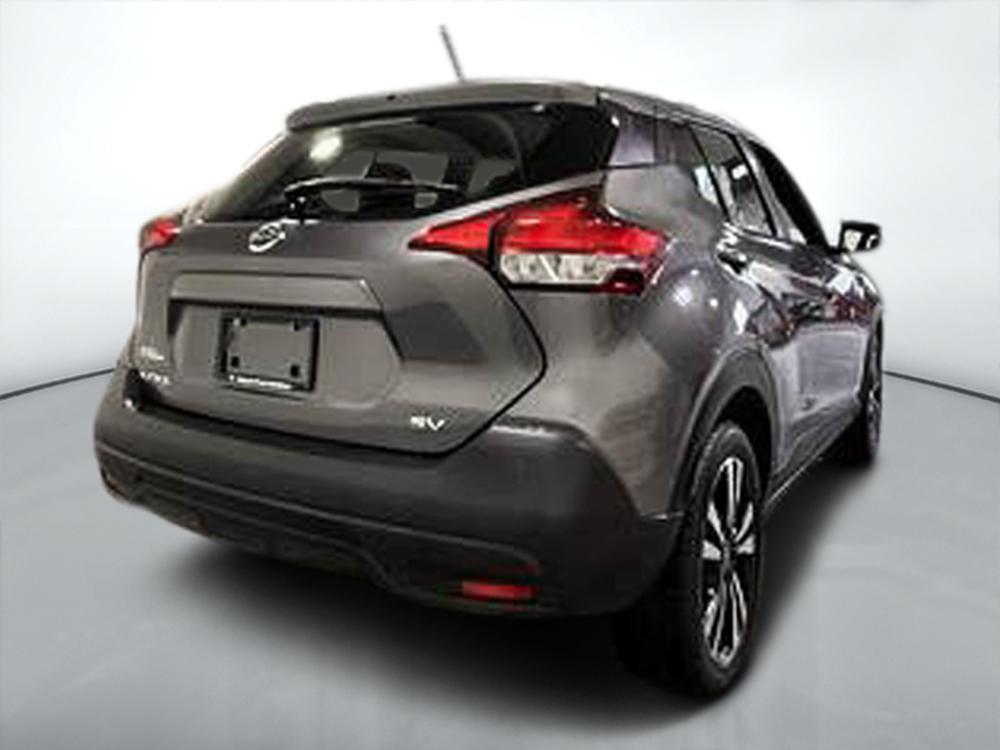 Nissan Kicks SV 2018 d&rsquo;occasion à vendre - 3
