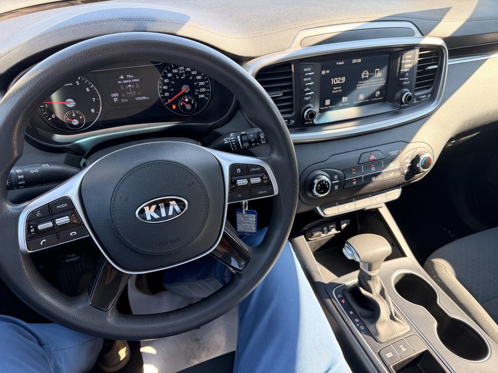 Kia Sorento LX 2.4L 2020 d&rsquo;occasion à vendre - 27