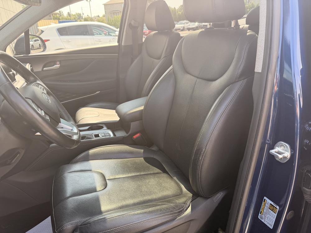 Hyundai Santa Fe ULTIMATE AWD 2020 d&rsquo;occasion à vendre - 17