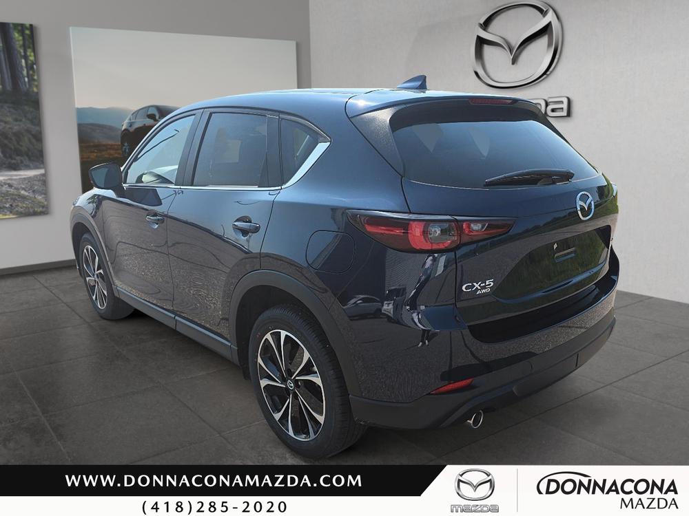 Mazda CX-5 GS CONFORT 2025 d&rsquo;occasion à vendre - 8