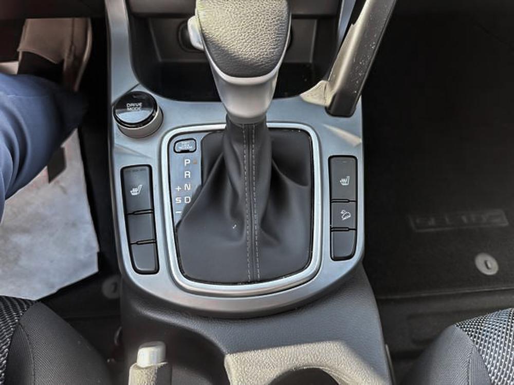 Kia Seltos LX FWD 2024 d&rsquo;occasion à vendre - 28