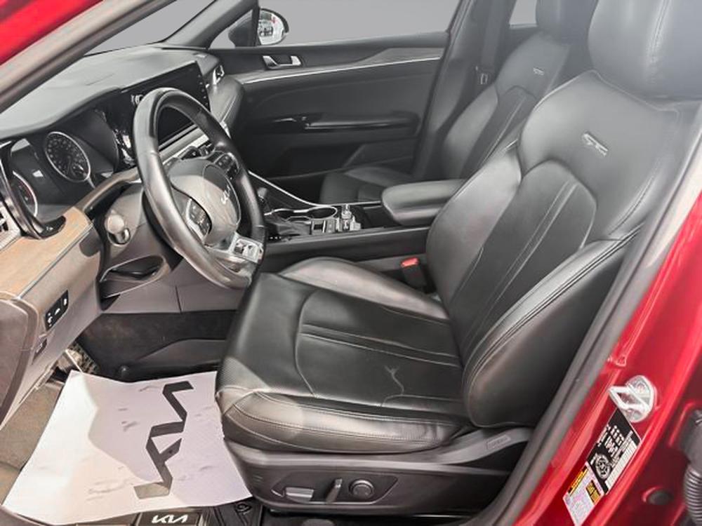 Kia K5 GT-LINE AWD 2022 d&rsquo;occasion à vendre - 14